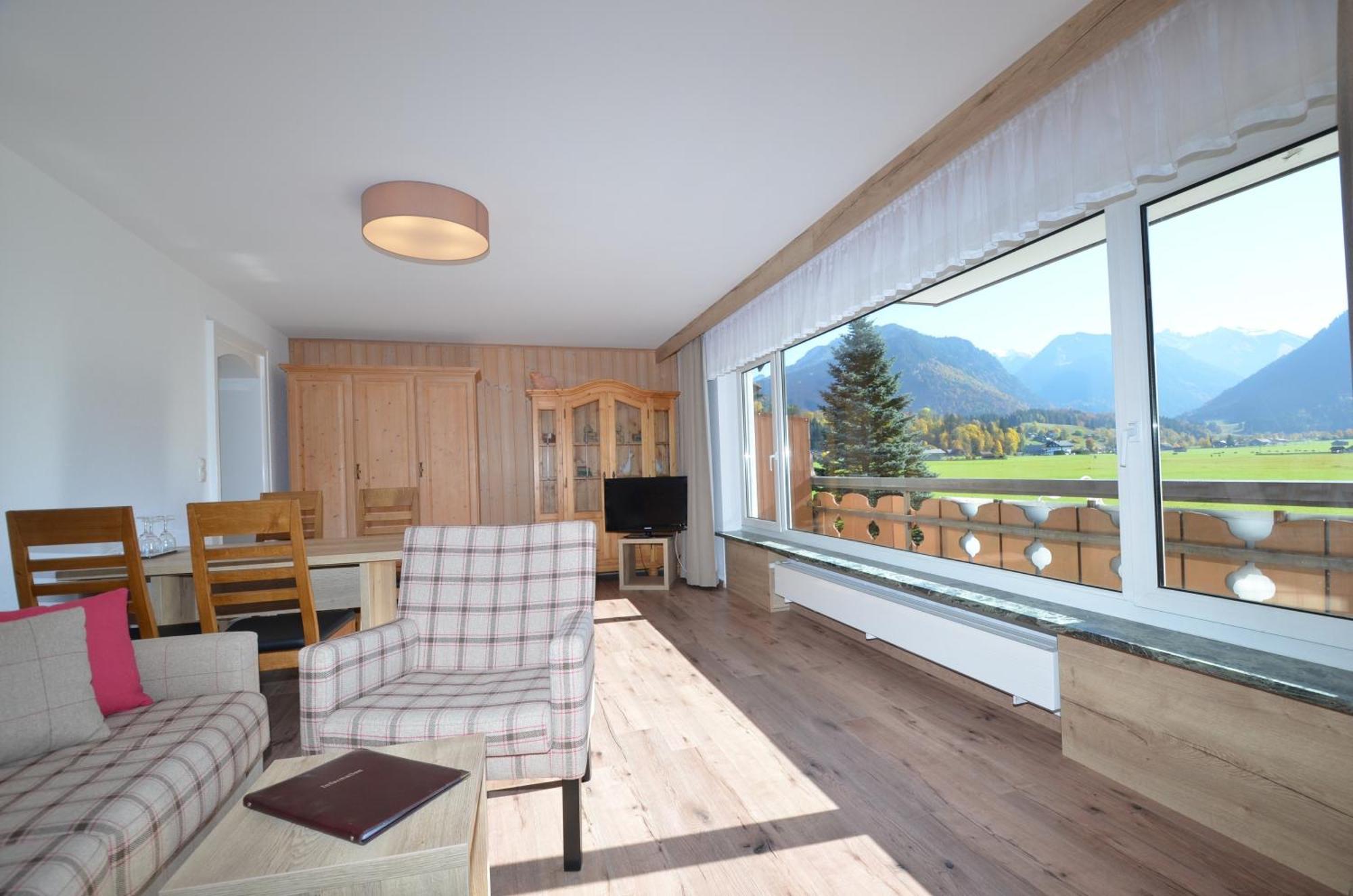 Hotel Cafe Fuggerhof Oberstdorf Exteriör bild