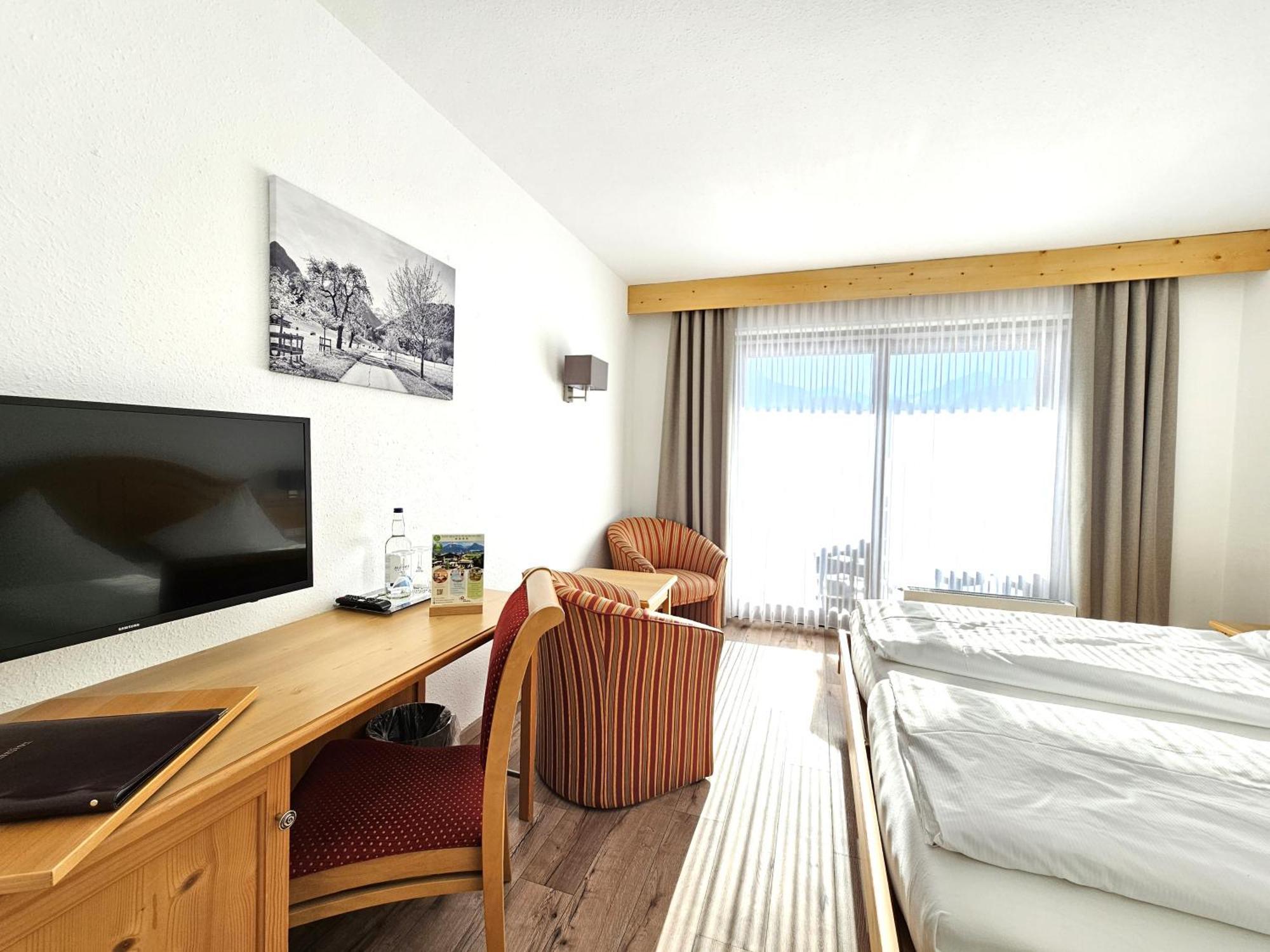 Hotel Cafe Fuggerhof Oberstdorf Exteriör bild