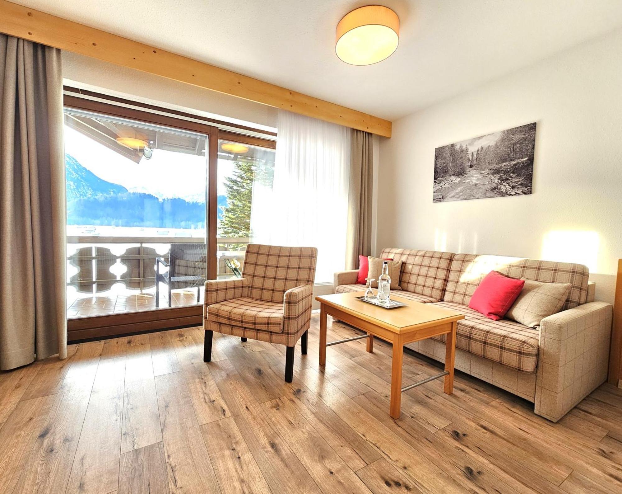 Hotel Cafe Fuggerhof Oberstdorf Exteriör bild
