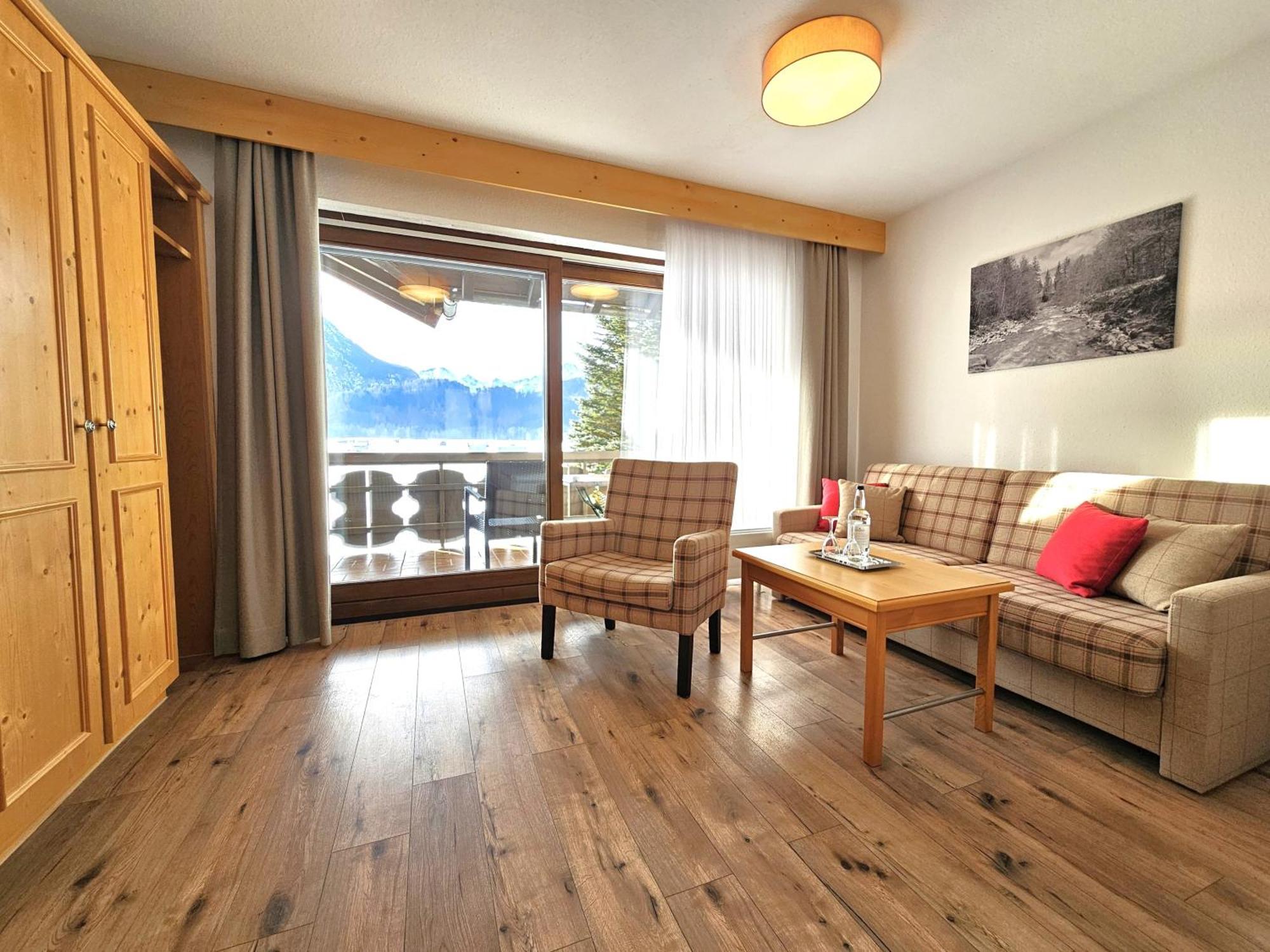 Hotel Cafe Fuggerhof Oberstdorf Exteriör bild